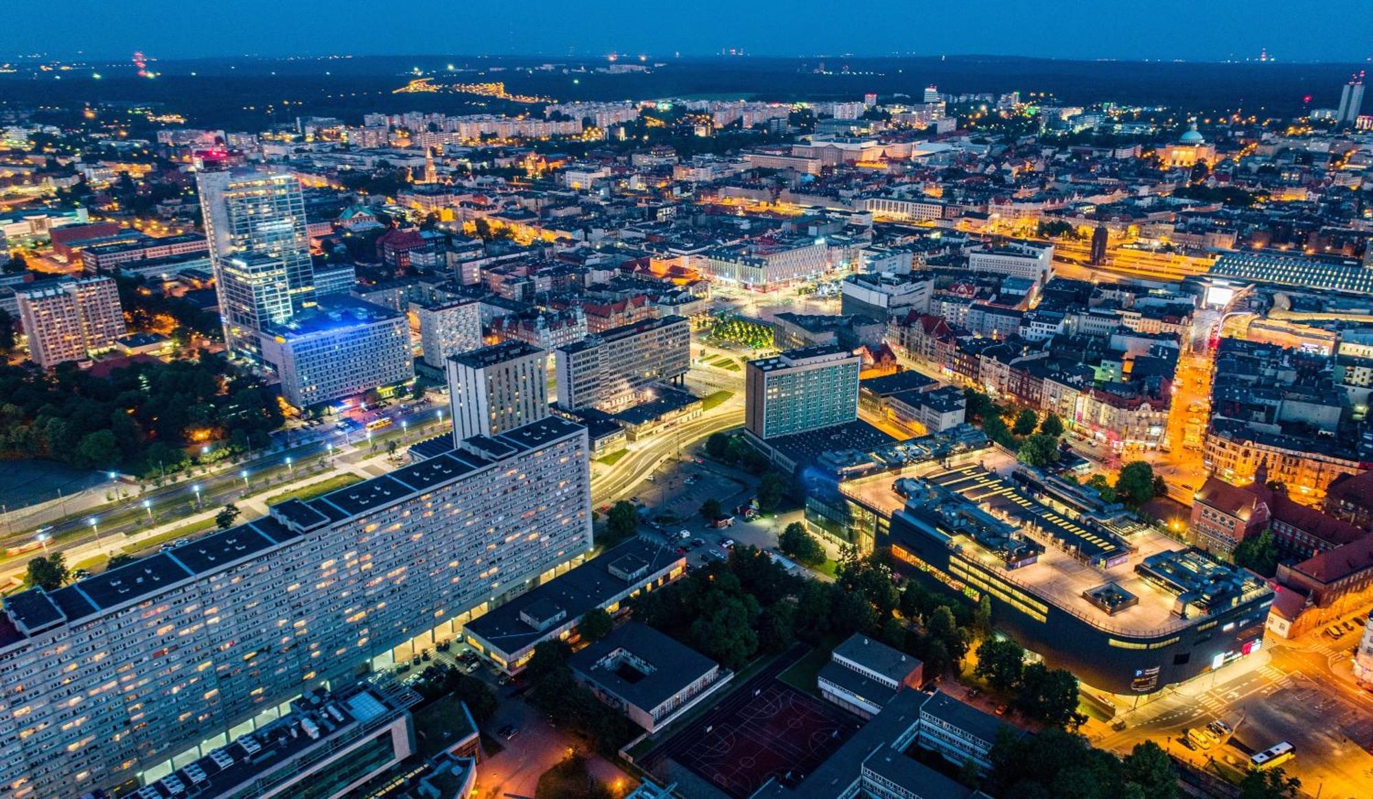 Urban Apartments Premium, Opolska 10 No 67B, Free Garage, Self Check-In Katowice Exterior foto