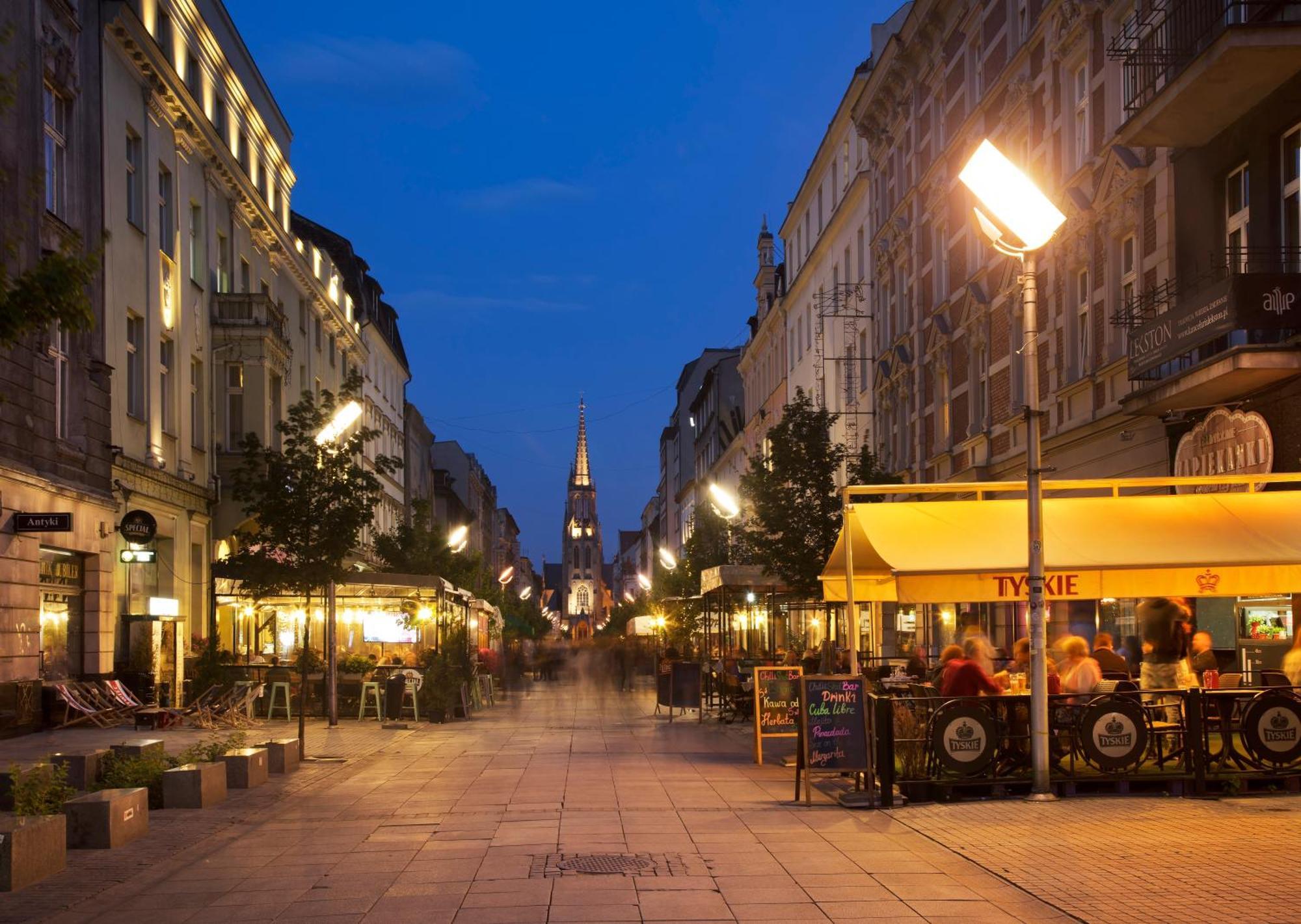 Urban Apartments Premium, Opolska 10 No 67B, Free Garage, Self Check-In Katowice Exterior foto